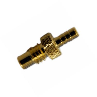 China High Quality High Quality SMC Straight Crimp Jack Connector For RG-174 Cable HT8135 for sale