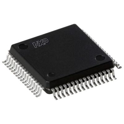 China 64-QFP (14x14) I²C Video Processor Integrated Circuit For NTSC/PAL Video Processing for sale