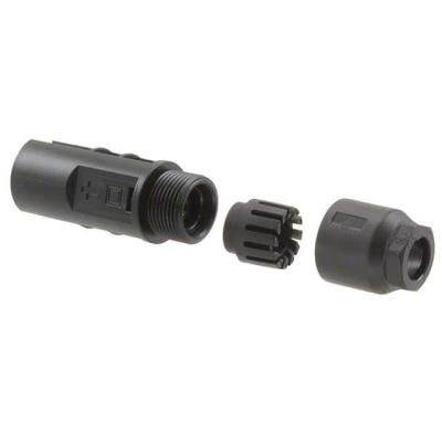 China TE Connectivity Cable Couplers with Quick Connect Termination for Solar Applications for sale