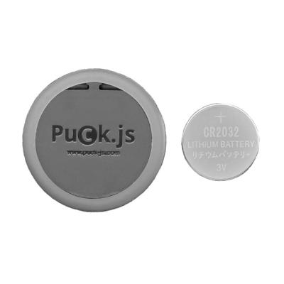 China Bluetooth Smart Button Bulk Package For nRF52832 LIS3MDLTR LSM6DS3TR-C PCT2075TP for sale