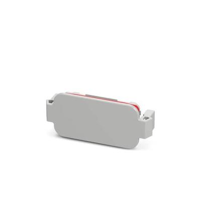 China ESC Series Snap in Locking Blank Faceplate for RF and Wireless Bulk Accessories for sale