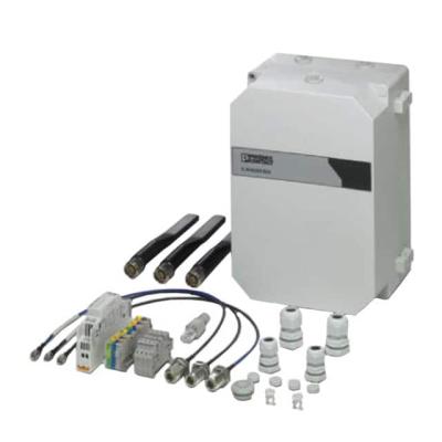 China Bulk Active Control Box RF And Wireless Phoenix Contact Connectivity Solution. for sale