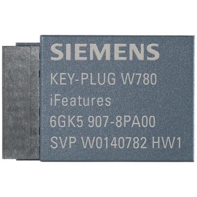 China Siemens Active RF Accessories Box Swap Medium for General Purpose 6GK5907 Series Compatible for sale