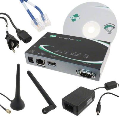 China Transceiver Box X4-A11 Gateway RF Wireless Modul Veraltet 54Mbps Maximal Datenrate zu verkaufen