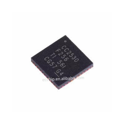 China 2.4GHz Zigbee RF SoC with 8051 Core 250 kb/s Data Rate 4.5 dBm Power CC2530F256RHAR for sale