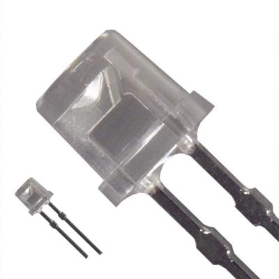 China Panasonic Electronic Components Infrared Emitters 950nm T 1 3/4 Diodes - 3.5mW/sr Viewing Angle 90° for sale