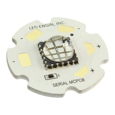 China Emitentes LED de serie de estrellas ultravioletas para la intensidad de luz UV de 365 nm en venta