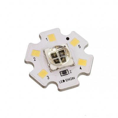 China LuxiGenTM LZ4-40 Star Array Infrarot-LED-Sender mit 850 nm Wellenlänge zu verkaufen