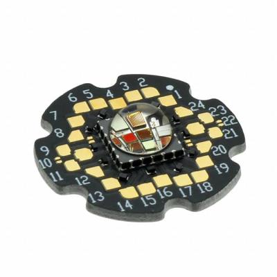 Cina Visibilità Color LED Optoelettronica 3535 SMD Package per applicazioni di illuminazione obsolete in vendita