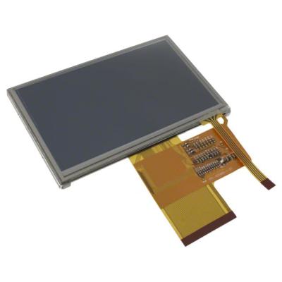 China LCT-H480272 InfoVue 480x272 RGB TFT Farb-LCD-Modul mit resistivem Touchscreen zu verkaufen