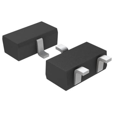 China Frequência 150 MHz NPN Transistor bipolar 80 mA Corrente máxima 50V Coletor de ruptura 100mW Panasonic SSSMini3-F1 à venda