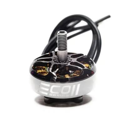 China Emax Oficial ECO II Serie 2807 Fpv Motor de drones 1300KV 1700KV 1500KV Motor de drones RC en venta