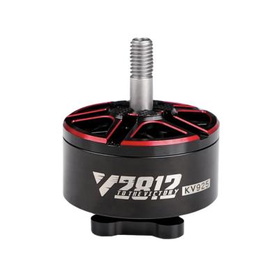 China V2812 925KV/1155KV 7 ~ 8 pulgadas Rc motor de avión no tripulado 19 * 19mm para FPV modelo de avión UAV en venta