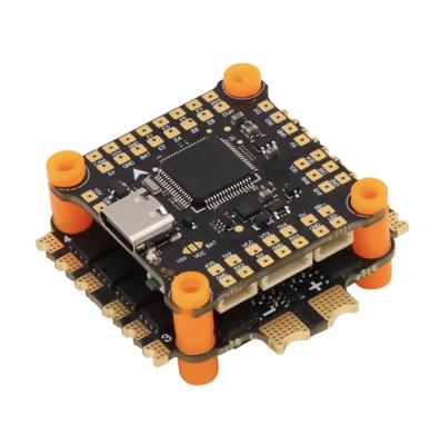 China PFLY HAKRC F405 V2 V3 F4 ESC FC Stack  FPV Flight Controller 32bit 65A 4in1 for sale