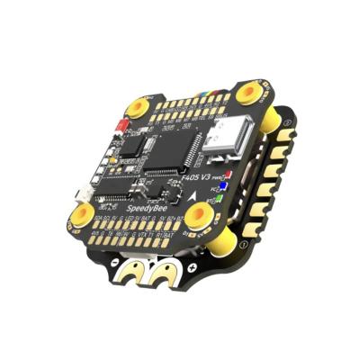 China F405 V4 3-6S 30X30 FC ESC FPV Estaca ICM42688P F405 Controlador de vuelo BLS 55A 4 en 1 ESC en venta