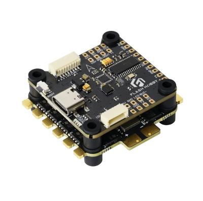 China Flashhobby F722 Stack 3-6S drone Flight Controller & F60A 4 in 1 ESC Stack Te koop