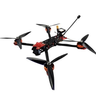 Китай PFLY AO7 BNF 7-дюймовый аналоговый FPV Freestyle Drone RTF 1.6w VTX F405 продается