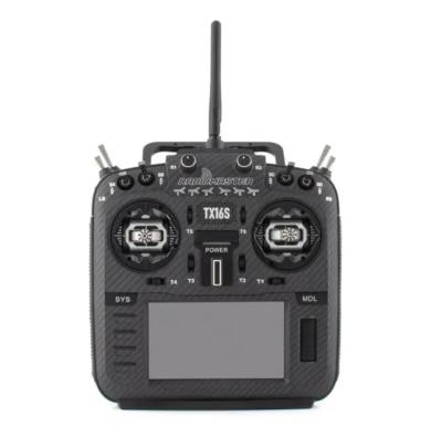 China TX16s MKII FPV Transmisor de radio ExpressLRS o controlador de radio multiprotocolo 4 en 1 en venta