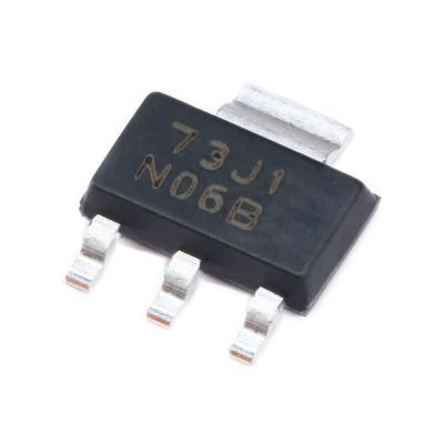 China LM1117IMPX-5.0 Low Voltage Linear Regulator Chip for SOT-223 within SMD Mounting for sale