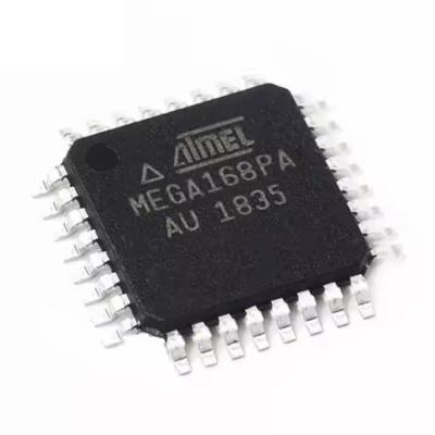 China Original ATMEGA168PA-AU Microcontroller IC for Industrial Applications for sale