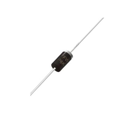 Китай Single/Bidirectional 1.5KE33A 1.5KE33CA DO-201AD TVS TVS Transient Suppression Diode IC продается