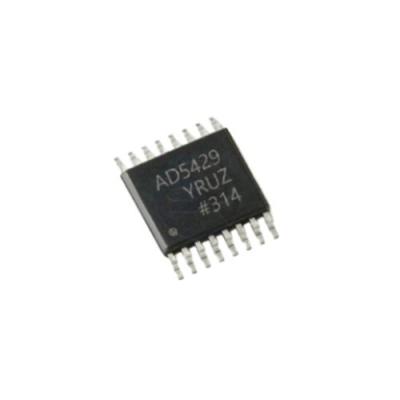 중국 AD5429YRUZ TSSOP16 Op Amp Chip IC for Manufacturing Date Code in Automobile Industry 판매용