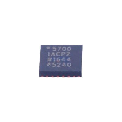 Chine AD5700-1ACPZ-RL7 IC HART MODEM LP INT OSC 24LFCSP IC D/C for Other Interfaces à vendre