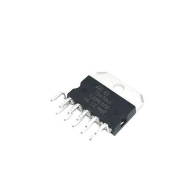 Chine Direct Plug TDA7265 Multiwatt11 25 25W Audio Amplifier IC Chip for Audio Power Amplifiers à vendre