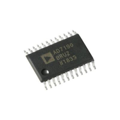 China AD7190BRUZ-REEL TSSOP-24 24-bit Analog-to-Digital Converter IC Benefit zu verkaufen