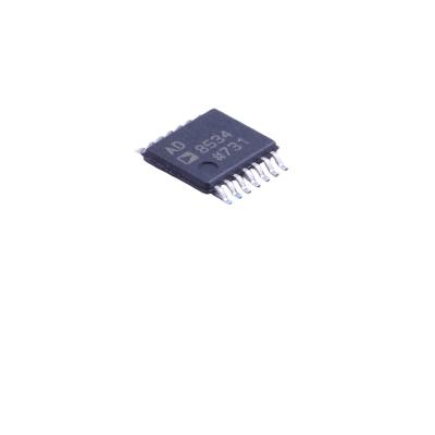 China AD8534ARUZ-REEL TSSOP14 IC Op Amp Chip voor microcontroller en efficiëntie Original Te koop