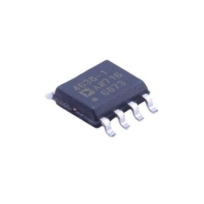 China Standard ADA4638-1ARZ-R7 SMD SOIC-8 Operational Amplifier IC with Manufacturing Date Code for sale