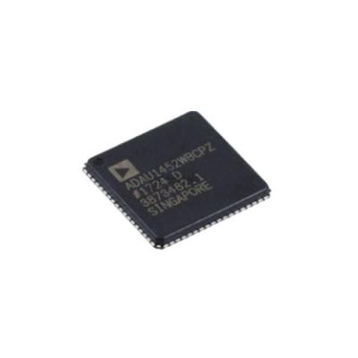 Китай ADAU1450WBCPZ-RL 1451 52 66 1701 LFCSP-72 DSP Digital Signal Processor DSP/DSC D/C продается