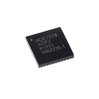 China Energy Metering Chips ADE7878ACPZ-RL Original Digital-to-Analog Converter in LFCSP-40 Te koop