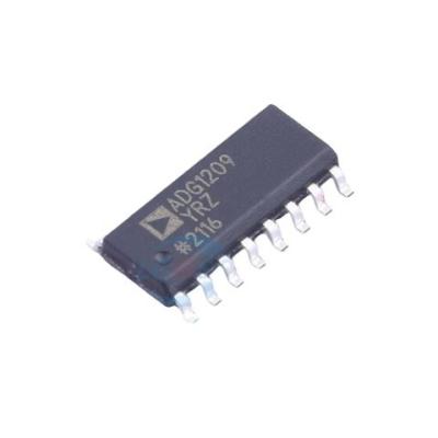 China ADG1209YRZ-REEL7 SOIC-16 Analog Switch/Multiplexer for Microcontroller Integration for sale