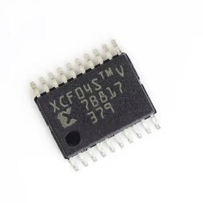 China Streamline Your Logic Device Configuration with XCF04SVOG20C Programmable Logic IC for sale