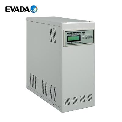 Chine La double conversion à faible bruit en ligne se lève, 1Kva -120Kva lève l'approvisionnement d'alimentation de secours à vendre