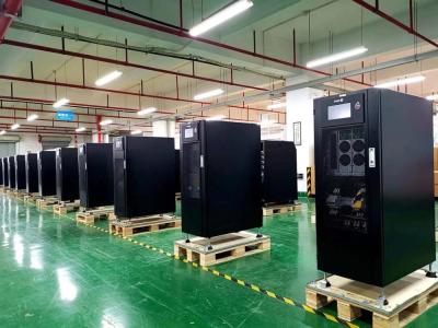 China IGBT Rectifier Large Uninterruptible Power Supply For Hospitals 0.8 Output PF for sale