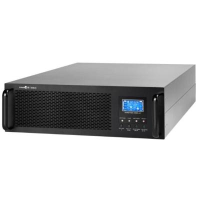 China 6KVA / 10kva Online Ups , 3u Ups Unlimited Power Supply With Battery Pack for sale