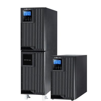 China Tower Structure 6KVA / 10KVA High Frequency Online UPS Units For Computers for sale