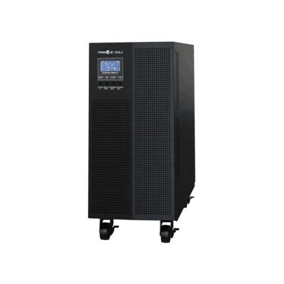 China High Frequency Industrial Ups Power Supply , 10KVA / 15KVA / 20kva Online Ups for sale