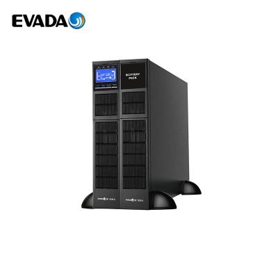 China 1kva / 2kva / 3kva High Frequency Online UPS Rack Mount 110 / 220V Input Voltage for sale