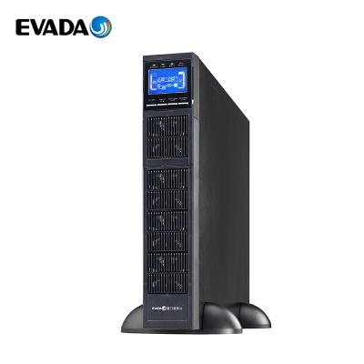 China Telecommunications Ups Power Unit , 1kva / 6kva / 10kva Online Ups System for sale