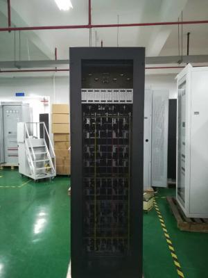 China Puente aislado que la conversión doble en línea sube el sistema, tipo modular de 300kVA 3U 300kW sube en venta