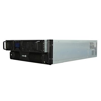 China Flexibel 50/60Hz UPS de Machts Modulair Rek van de Noodsituatievoeding Verdeeld Oplossing LifePo4 Te koop