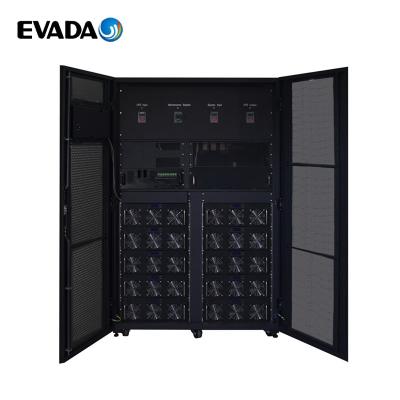 China Conversión doble UPS en línea modular para HQ de la sala de ordenadores de IDC - serie de M en venta