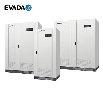 China 6Kva Online Industrial UPS Power Supply Adjustable Output Frequency ISO Listed for sale