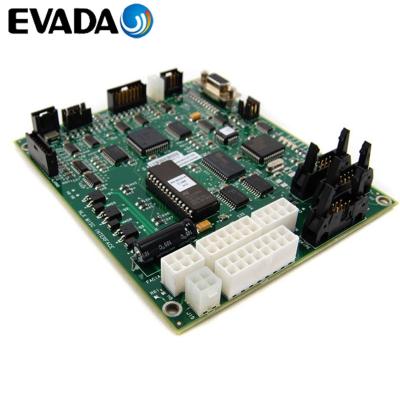 Κίνα 4450653676 τυπωμένα PCB NLX MISC I/F 66XX πινάκων κυκλωμάτων NCR ATM μέρη προς πώληση