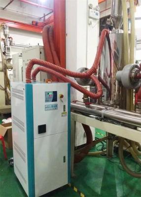 China 1000kg Hopper Capacity Industrial Desiccant Dehumidifier Honeycomb Rotor Technology à venda