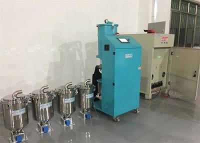 China Fortgeschrittene automatische Lademaschine mit Motor 15 kW für das reibungslose und schnelle Laden von Kunststoff zu verkaufen