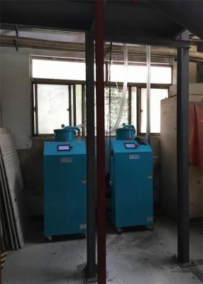 Cina 200 Kg/H Vacuum Auto Loader With 0.75 -15 Kw Motor More Than 5 Years Service Life in vendita